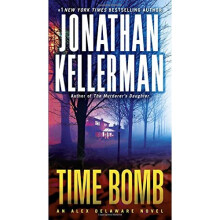 Time Bomb (Alex Delaware Novels)