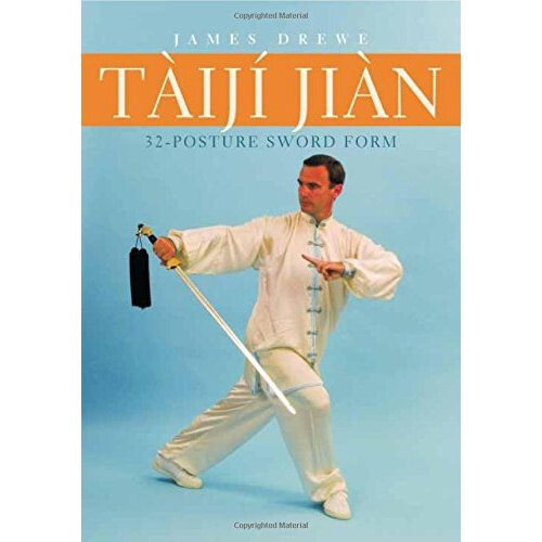 TÃ ijí JiÃ n 32-Posture Sword Form