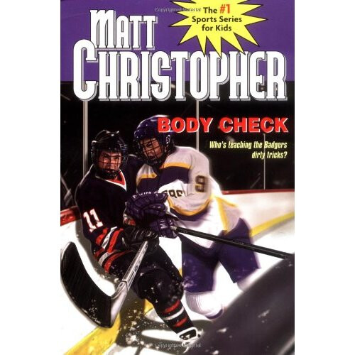 Body Check (Matt Christopher)