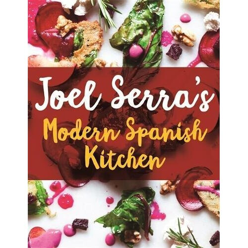 Joel Serra's Modern Spanish Kitchen