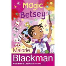 Magic Betsey (Betsey Biggalow)
