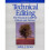 Technical Editing: The Practical Guide For Editors And Writers (Hewlett-Packard Press) 1