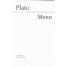 Meno (Hackett Classics)