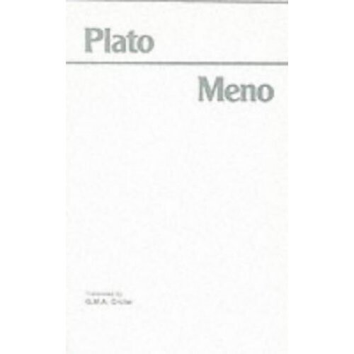 Meno (Hackett Classics)