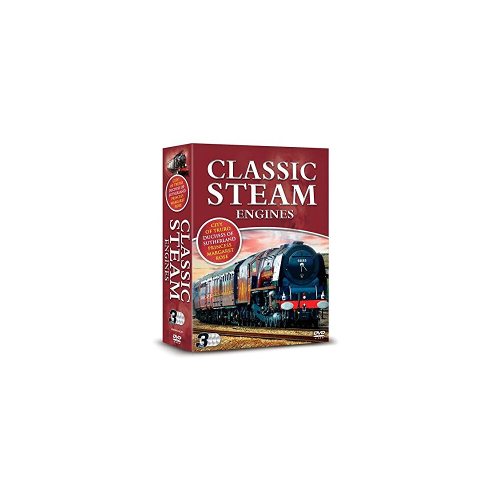 Great British Railways [DVD] [DVD]