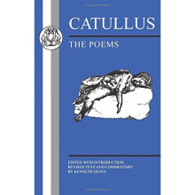 Catullus:The Poems (Latin Texts)