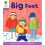Oxford Reading Tree: Level 1+: First Sentences: Big Feet 1