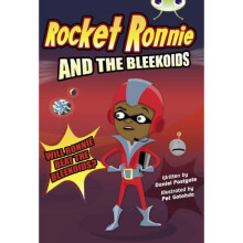 Rocket Ronnie and the Bleekoids (BUG CLUB)