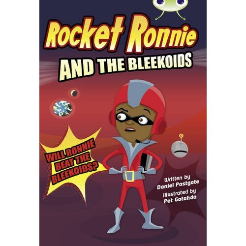 Rocket Ronnie and the Bleekoids (BUG CLUB)