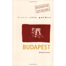 Budapest (Granta City Guides)