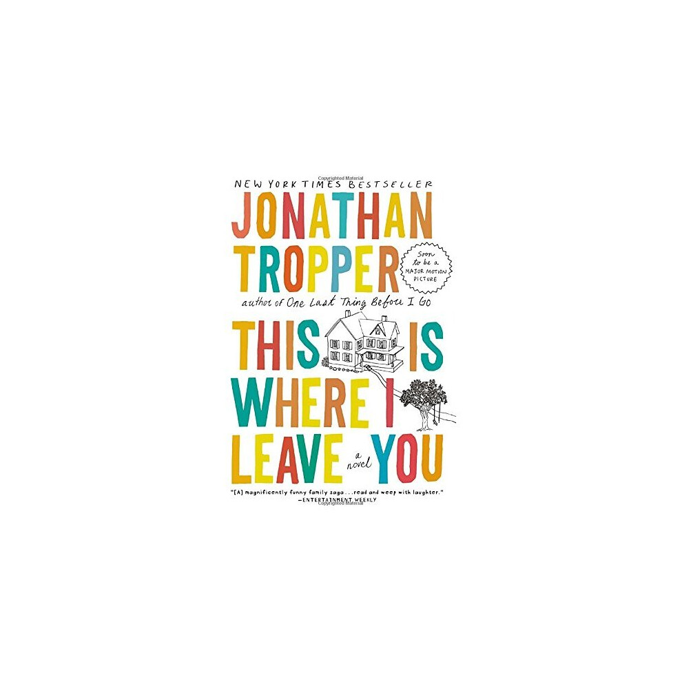 This Is Where I Leave You