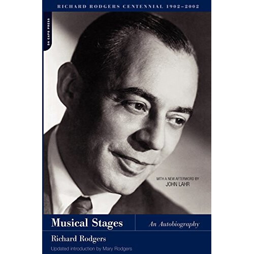 Musical Stages: An Autobiography