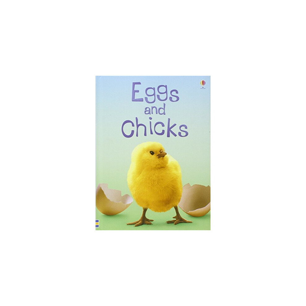 Eggs and Chicks (Usborne Beginners)-image-OPC-PB8RTK-NEW
