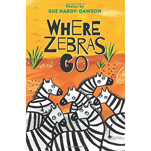 Where Zebras Go