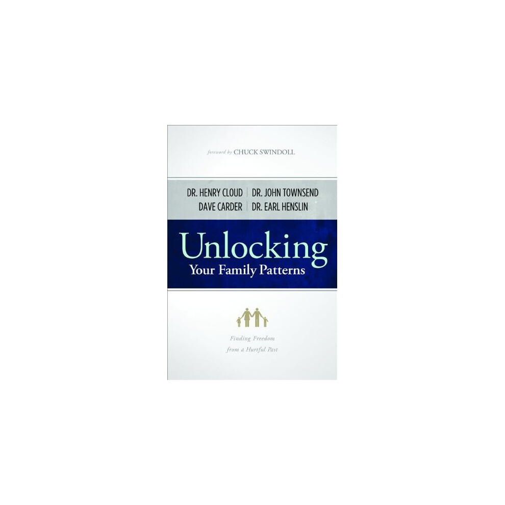 Unlocking Your Family Patterns