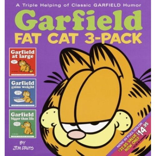 Garfield Fat Cat #1 (Garfield Classics) (Garfield Classics (Paperback))