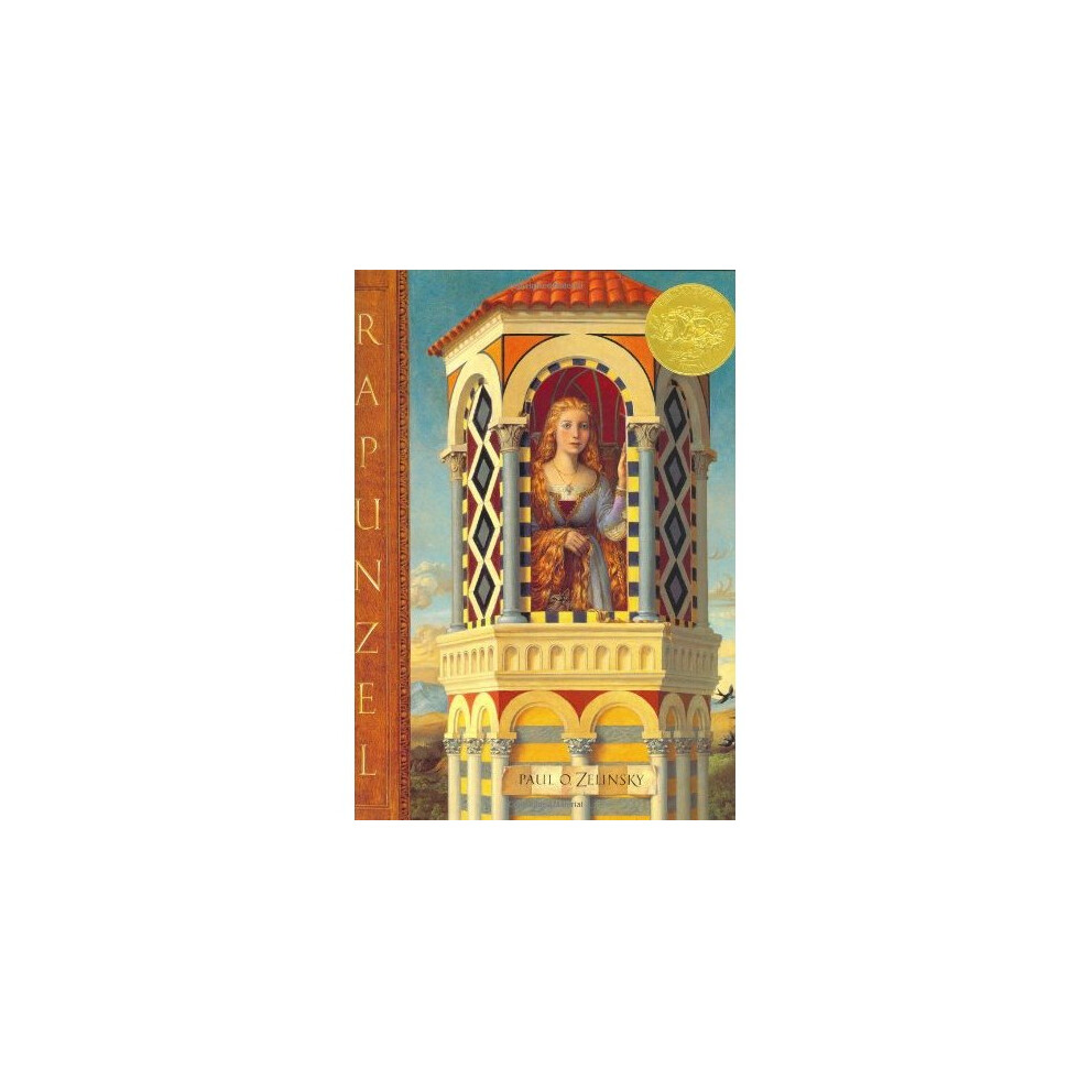 Rapunzel (Caldecott Honor Book)