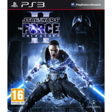 Star Wars: The Force Unleashed II (PS3) - Refurbished