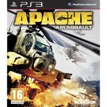 Apache Air Assault (PS3) - Refurbished