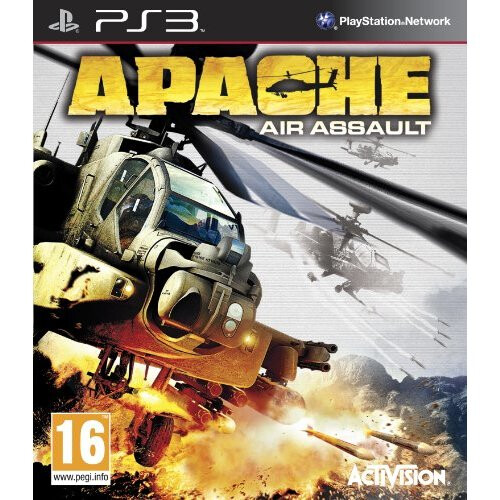 Refurbished Apache Air Assault (PS3)