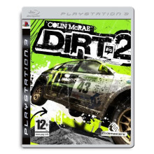 Colin McRae: Dirt 2 (PS3)