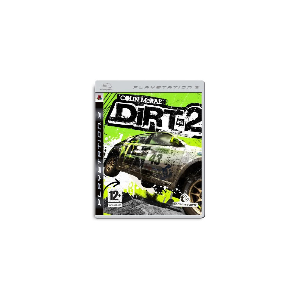 Colin Mcrae: Dirt 2 (Ps3) 5024866341133