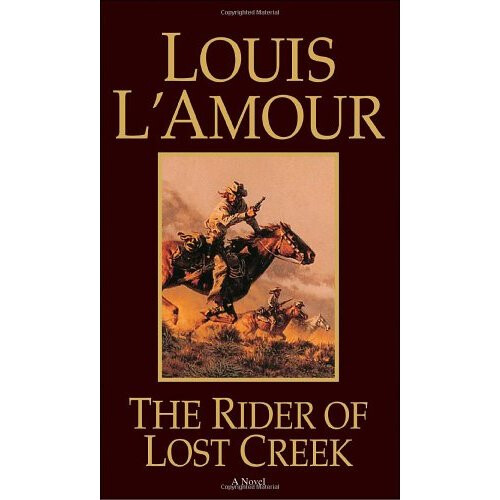 The Rider of Lost Creek