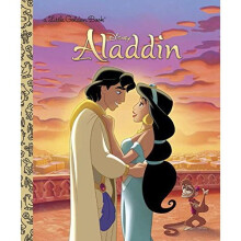 Aladdin (Disney Aladdin) (Little Golden Books (Random House))