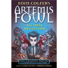 The Opal Deception: The Graphic Novel (Artemis Fowl Graphic Novels)