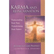 Karma and Reincarnation: Transcending Your Past, Transforming Your Future (Pocket Guides to Practical Spirituality)