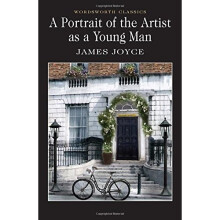 A Portrait of the Artist as a Young Man (Wordsworth Classics)