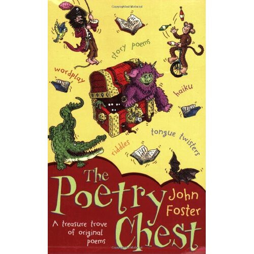 The Poetry Chest