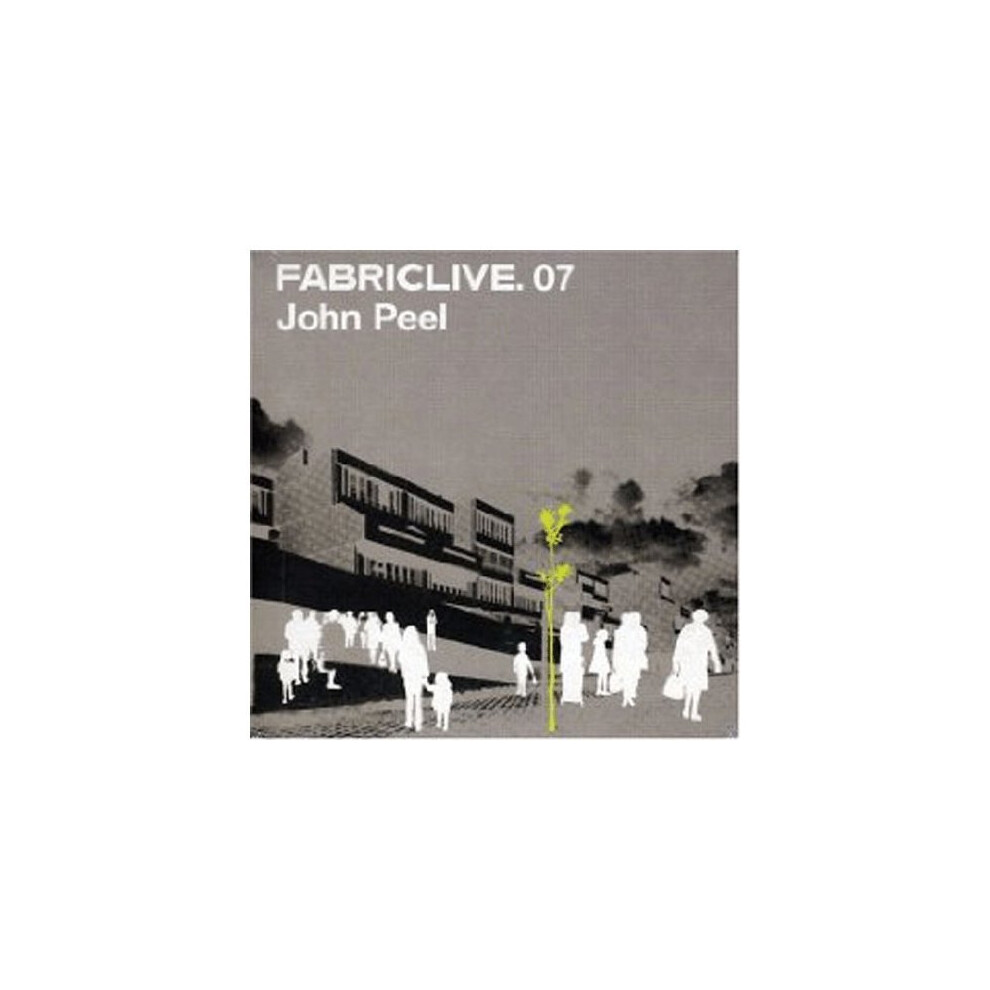 Fabriclive. [Cd] Size 07
