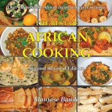 The Best of African Cooking Revised Second Edition
