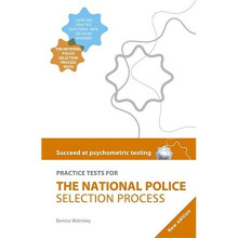 Succeed at Psychometric Testing: Practice Tests for the National Police Selection Process 2nd Edition (SPT)