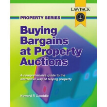 Buying Bargains at Property Auctions