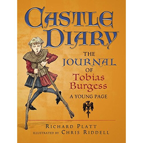 Castle Diary (Diary Histories)