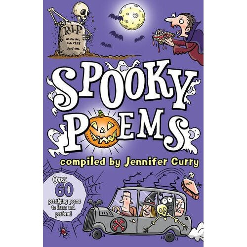Spooky Poems (Scholastic Poetry)