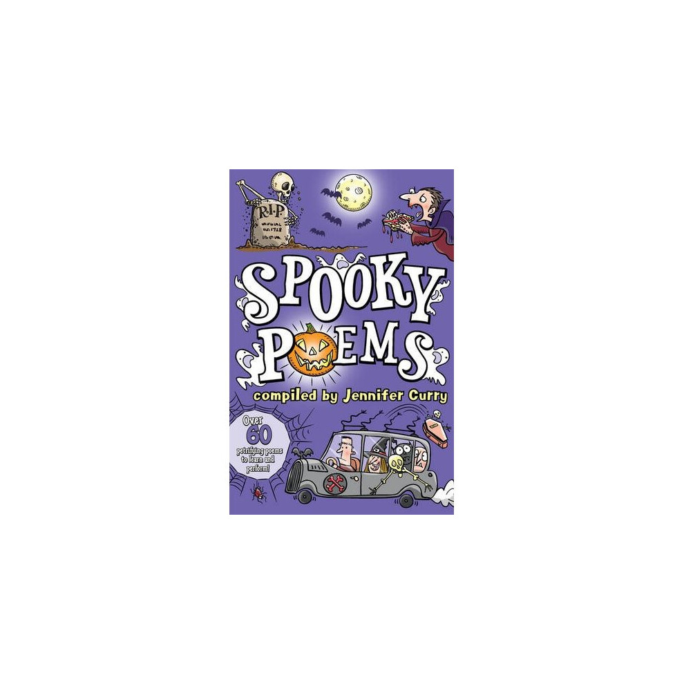 Spooky Poems (Scholastic Poetry)