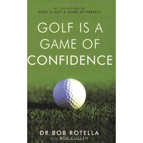 Golf is a Game of Confidence