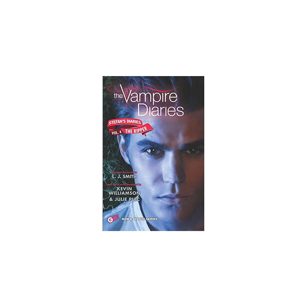 The Ripper (Vampire Diaries: Stefan's Diaries)