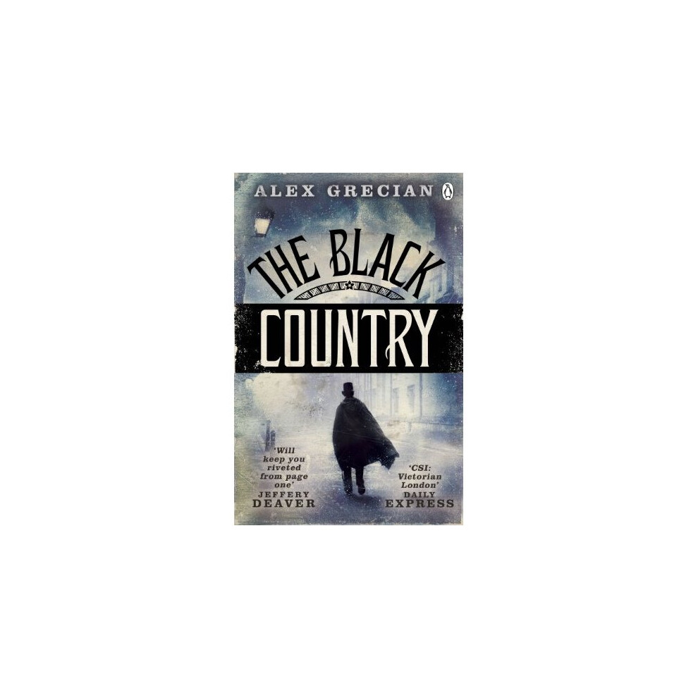 The Black Country Scotland Yard Murder Squad Book 2 by Alex Grecian PAPERBACK - Image 8