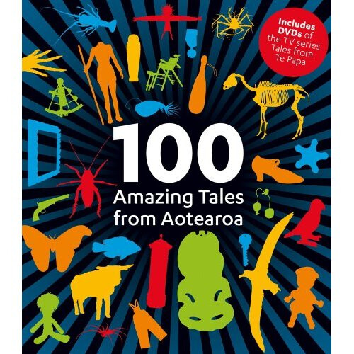 100 Amazing Tales from Aotearoa
