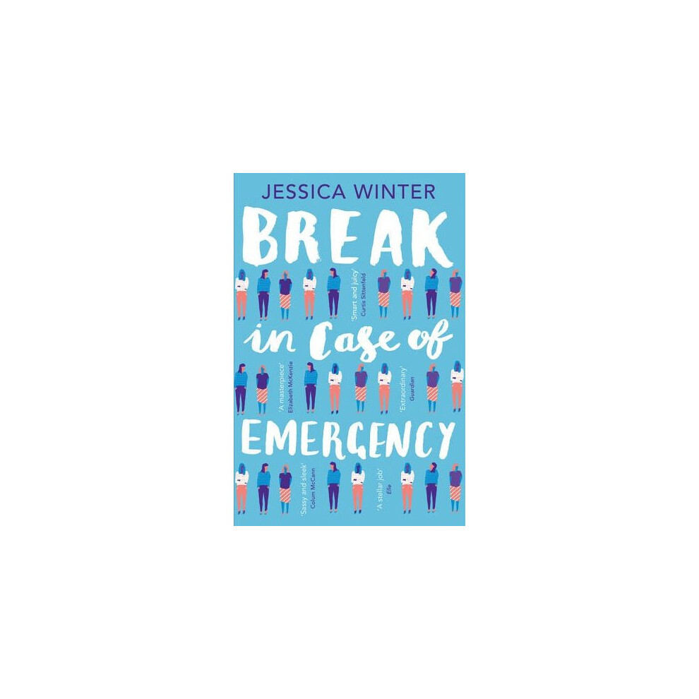 Break in Case of Emergency