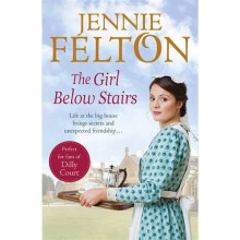 The Girl Below Stairs: The Families of Fairley Terrace Sagas 3