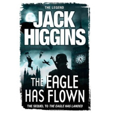 The Eagle Has Flown