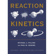 Reaction Kinetics (Oxford Science Publications)