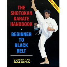 The Shotokan Karate Handbook: Beginner to Black Belt (Fifth Edition)