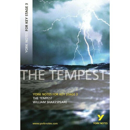 York Notes for KS3 Shakespeare: The Tempest (York Notes Key Stage 3)