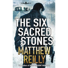 The Six Sacred Stones (Jack West Junior 2)